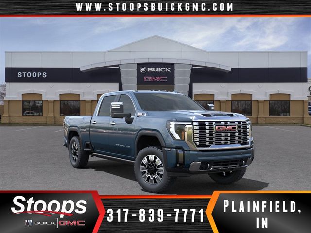 2025 GMC Sierra 2500HD Denali