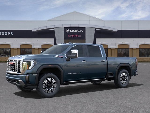 2025 GMC Sierra 2500HD Denali