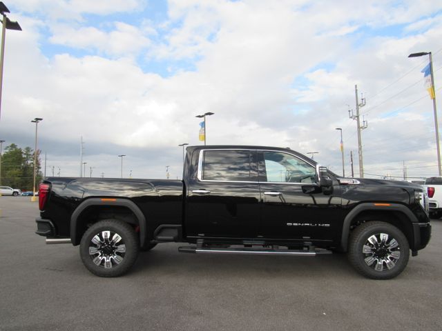 2025 GMC Sierra 2500HD Denali