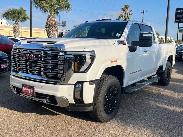 2025 GMC Sierra 2500HD Denali