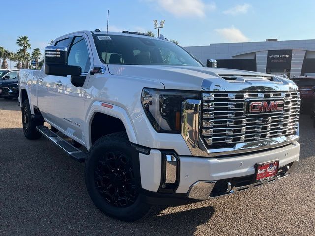 2025 GMC Sierra 2500HD Denali