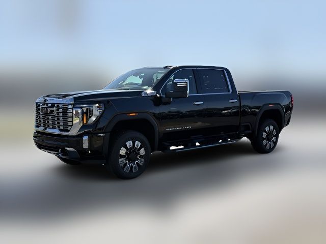 2025 GMC Sierra 2500HD Denali