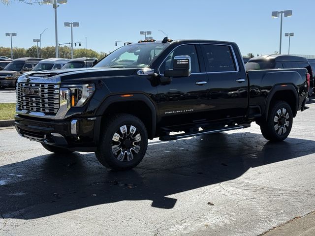 2025 GMC Sierra 2500HD Denali