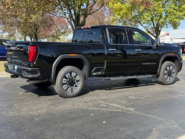 2025 GMC Sierra 2500HD Denali