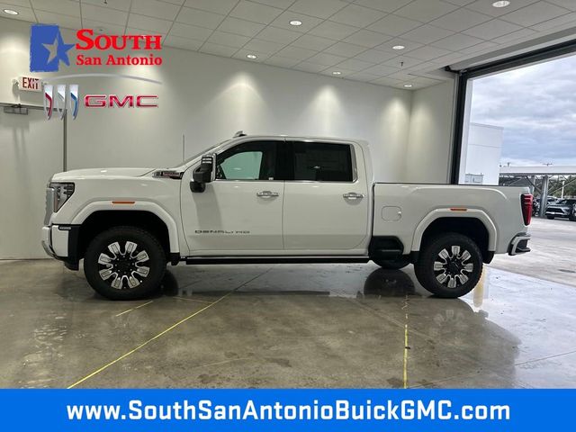 2025 GMC Sierra 2500HD Denali