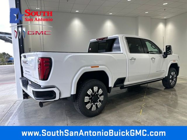 2025 GMC Sierra 2500HD Denali