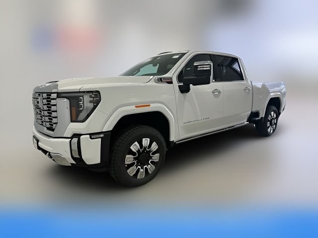 2025 GMC Sierra 2500HD Denali