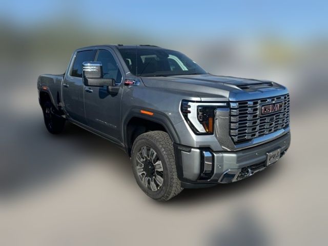 2025 GMC Sierra 2500HD Denali