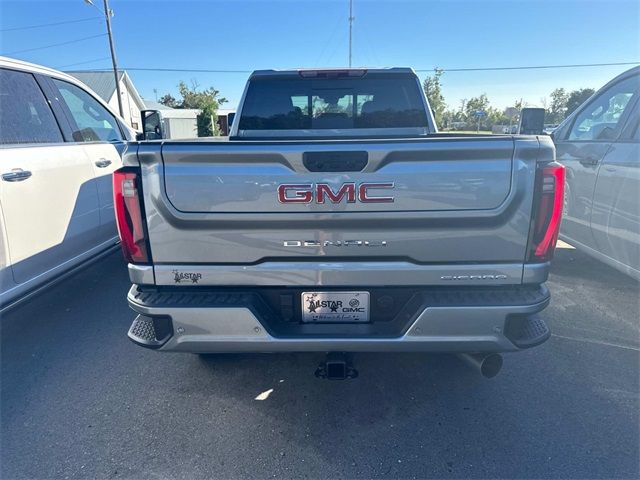 2025 GMC Sierra 2500HD Denali