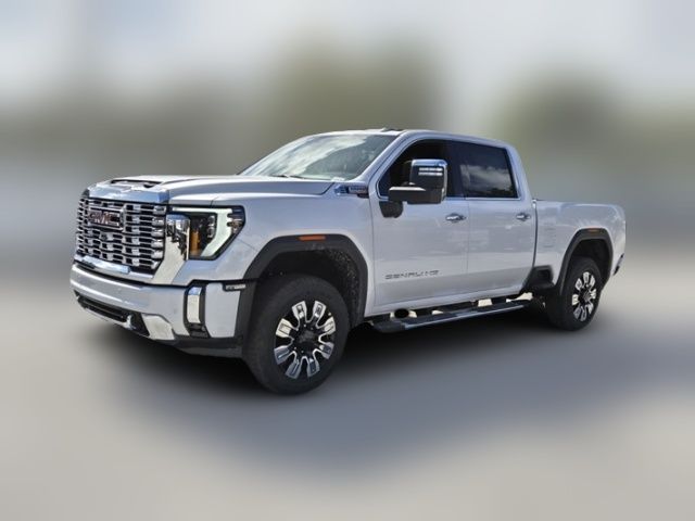 2025 GMC Sierra 2500HD Denali