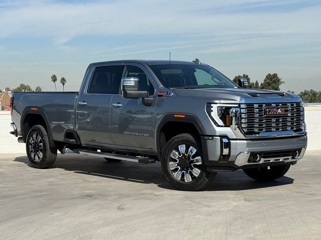 2025 GMC Sierra 2500HD Denali