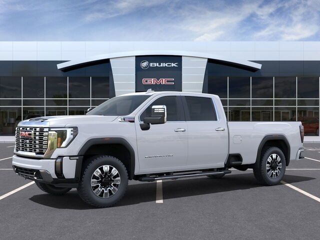 2025 GMC Sierra 2500HD Denali