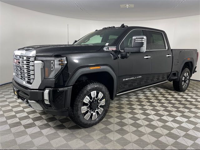 2025 GMC Sierra 2500HD Denali