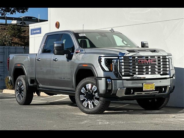 2025 GMC Sierra 2500HD Denali