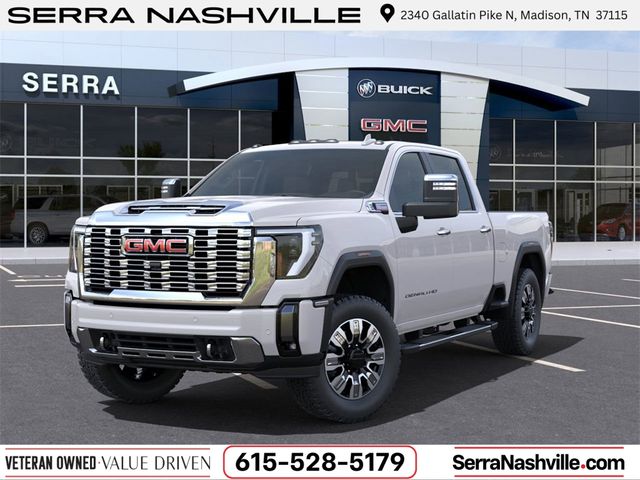 2025 GMC Sierra 2500HD Denali