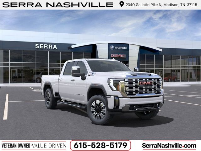 2025 GMC Sierra 2500HD Denali