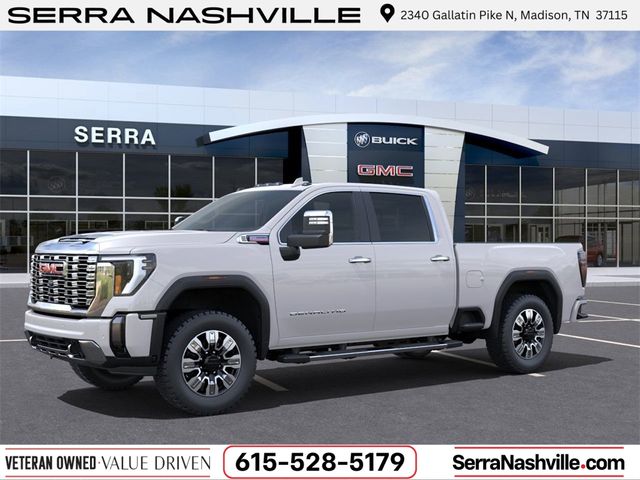 2025 GMC Sierra 2500HD Denali