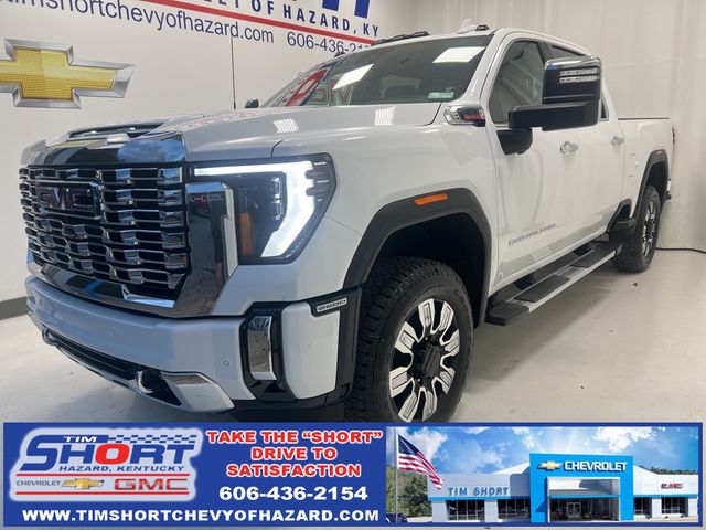 2025 GMC Sierra 2500HD Denali