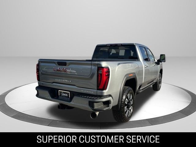 2025 GMC Sierra 2500HD Denali