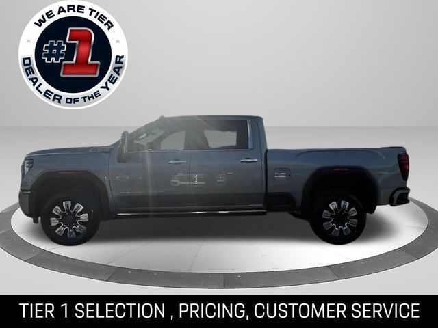 2025 GMC Sierra 2500HD Denali