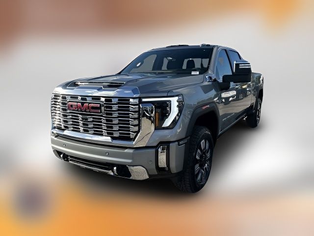 2025 GMC Sierra 2500HD Denali