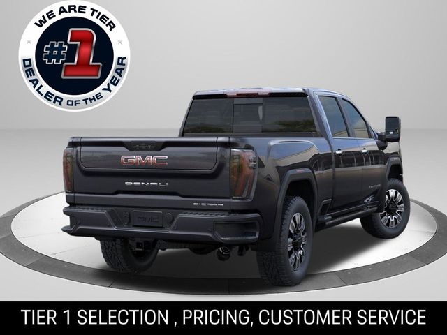 2025 GMC Sierra 2500HD Denali