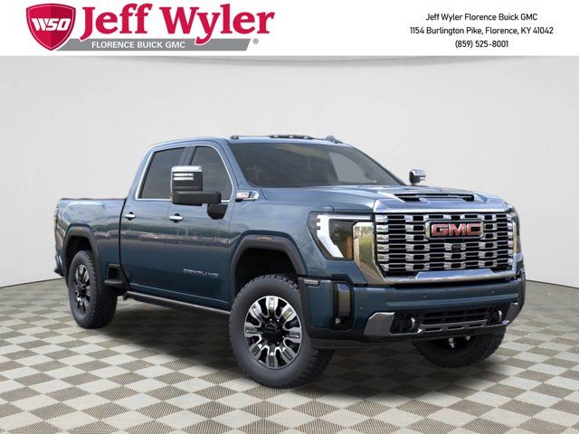 2025 GMC Sierra 2500HD Denali