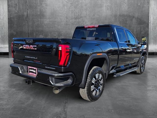 2025 GMC Sierra 2500HD Denali