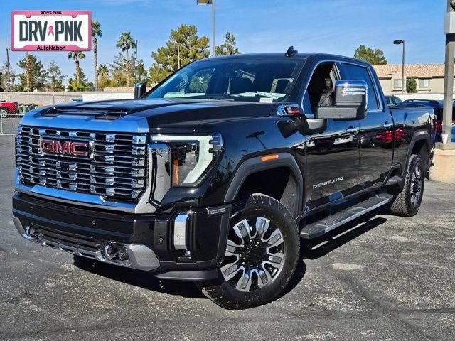 2025 GMC Sierra 2500HD Denali