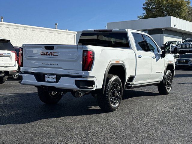 2025 GMC Sierra 2500HD Denali