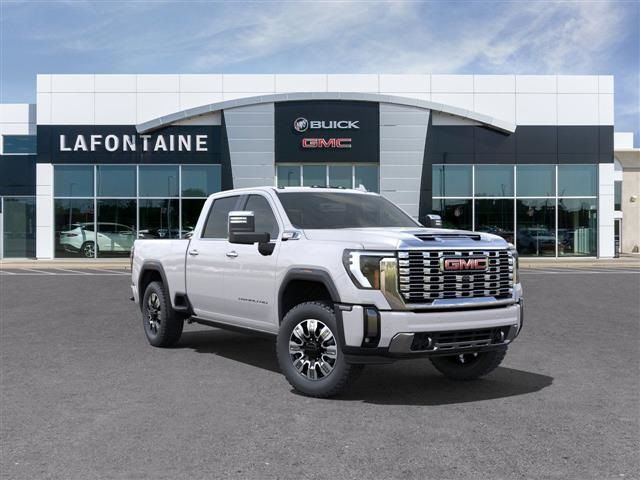 2025 GMC Sierra 2500HD Denali