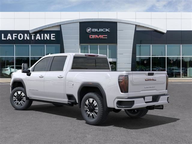 2025 GMC Sierra 2500HD Denali