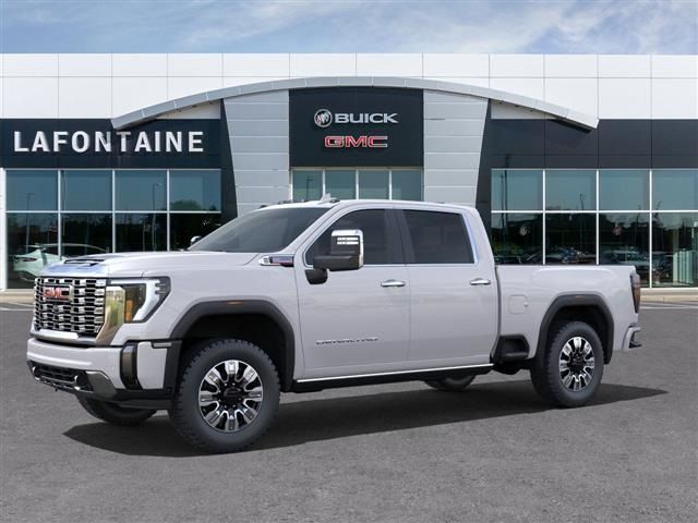 2025 GMC Sierra 2500HD Denali