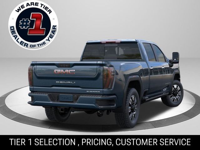 2025 GMC Sierra 2500HD Denali