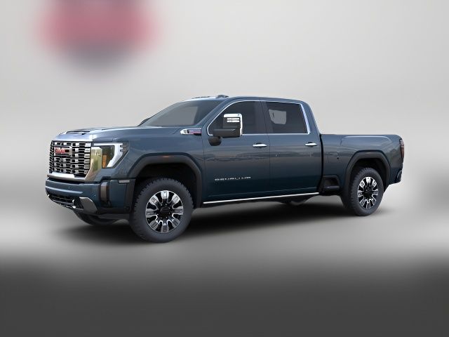 2025 GMC Sierra 2500HD Denali