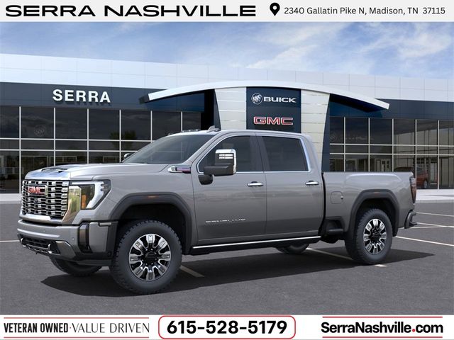 2025 GMC Sierra 2500HD Denali