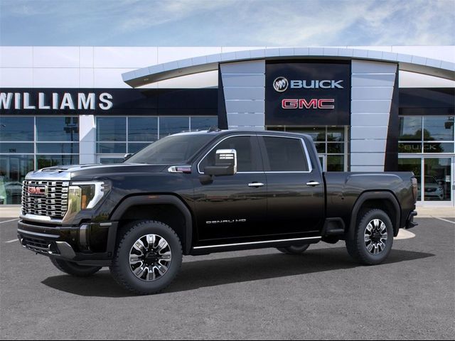 2025 GMC Sierra 2500HD Denali