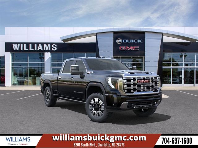 2025 GMC Sierra 2500HD Denali