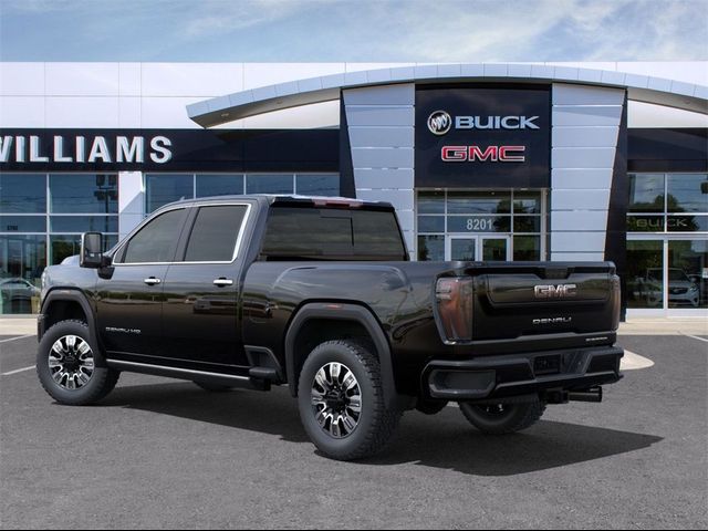 2025 GMC Sierra 2500HD Denali