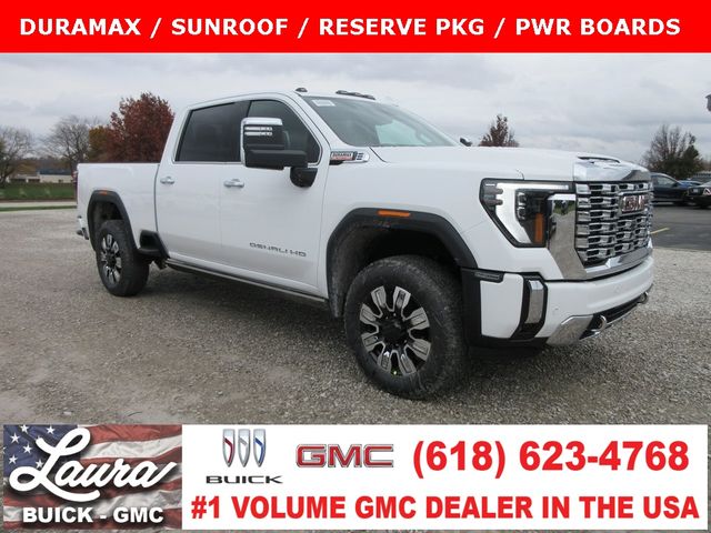 2025 GMC Sierra 2500HD Denali