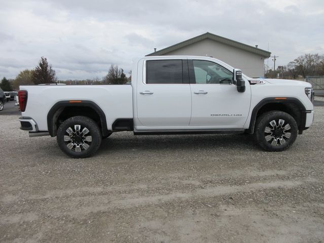 2025 GMC Sierra 2500HD Denali