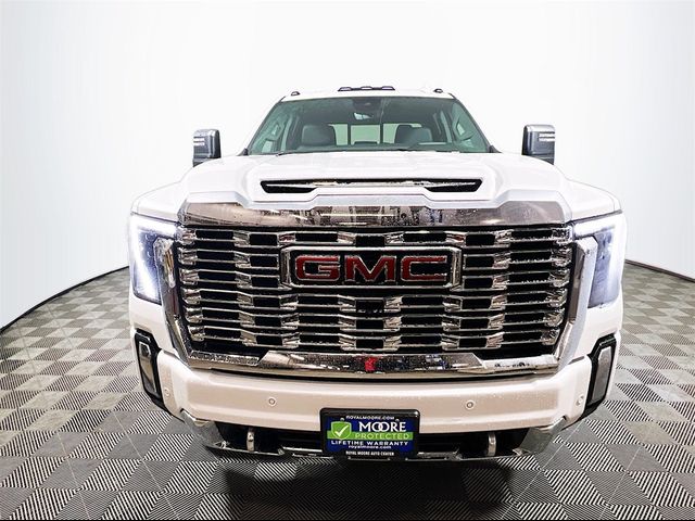 2025 GMC Sierra 2500HD Denali