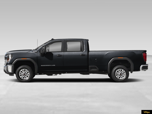 2025 GMC Sierra 2500HD Denali