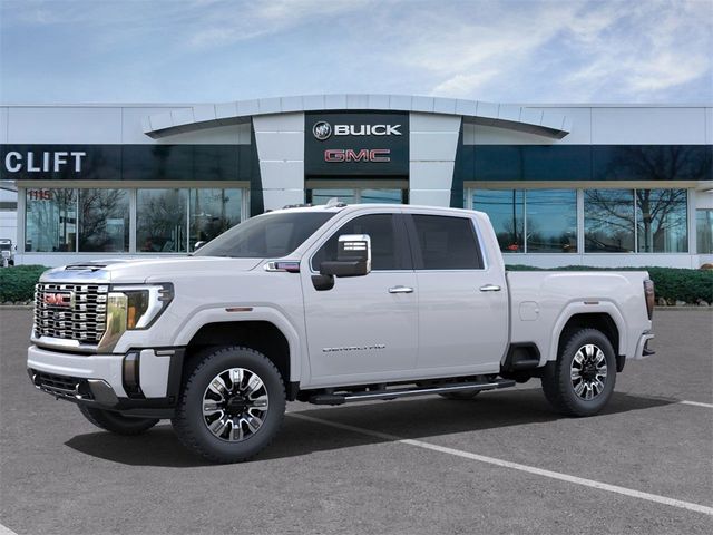 2025 GMC Sierra 2500HD Denali