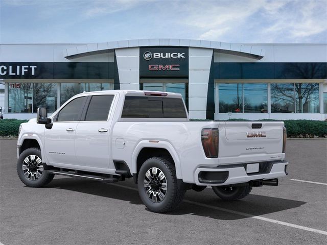 2025 GMC Sierra 2500HD Denali