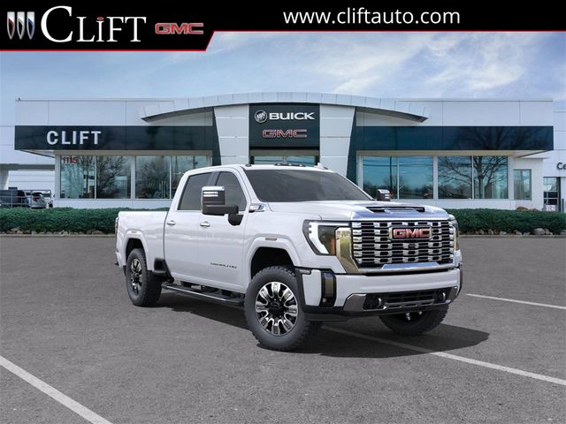 2025 GMC Sierra 2500HD Denali