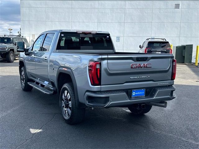 2025 GMC Sierra 2500HD Denali