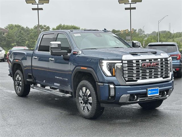 2025 GMC Sierra 2500HD Denali