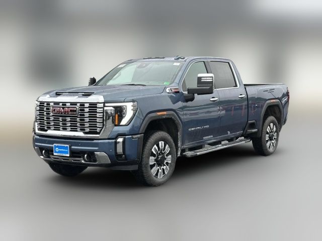 2025 GMC Sierra 2500HD Denali