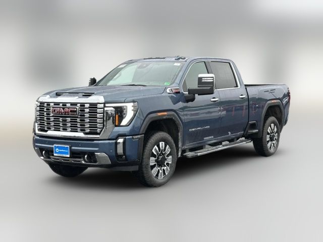 2025 GMC Sierra 2500HD Denali